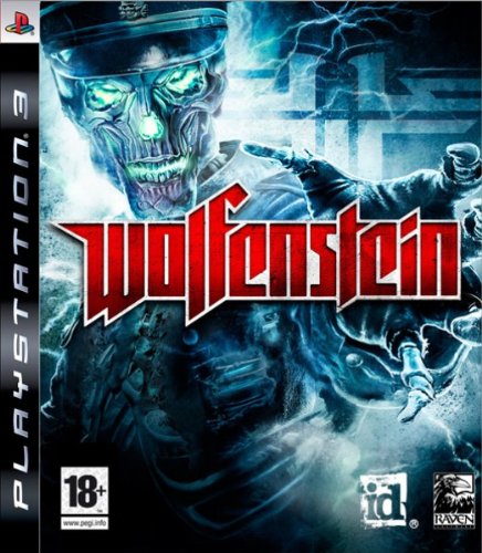 PS3 WOLFENSTEIN