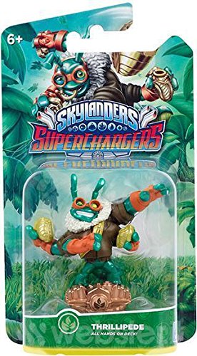 FIGURA SKYLANDERS SC THRILLIPEDE (DRIVER)