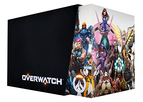 PS4 OVERWATCH ORIGINS COLLECTORS EDITION