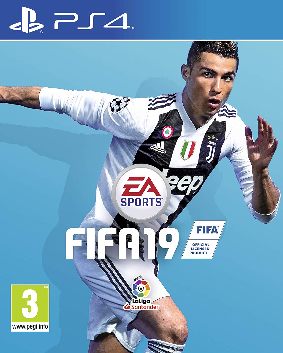 PS4 FIFA 19
