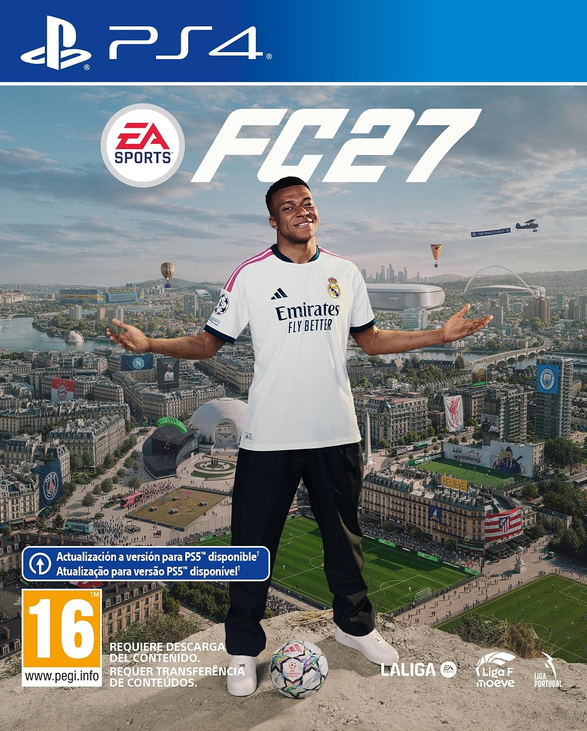 PS4 EA SPORTS FC 27