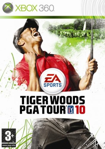 X360 TIGER WOODS PGA TOUR 10