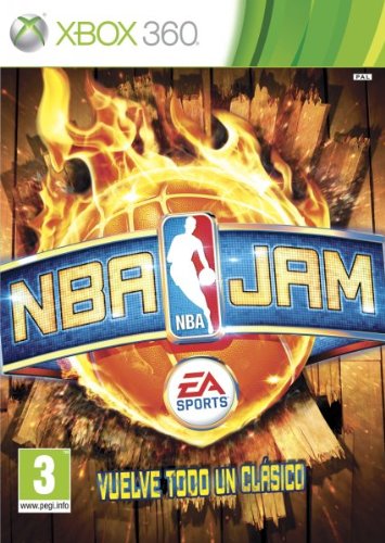 X360 NBA JAM