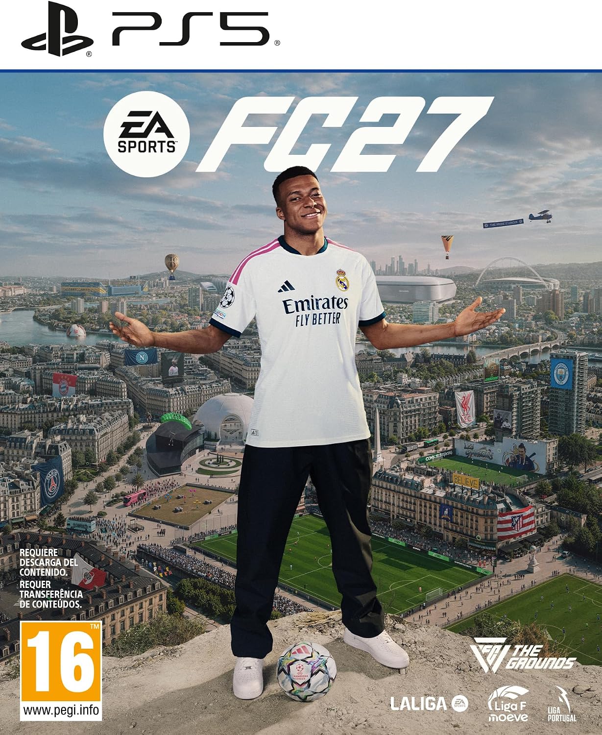PS5 EA SPORTS FC 27