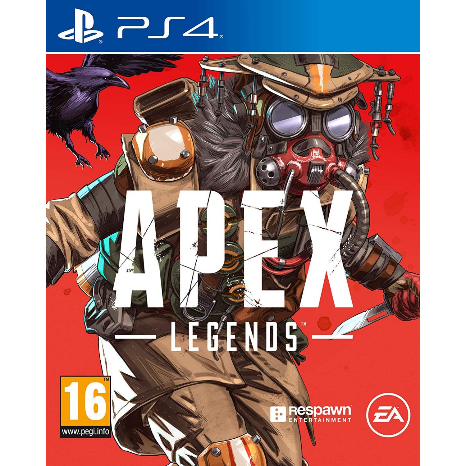 PS4 APEX LEGENDS - BLOODHOUND (CODIGO)