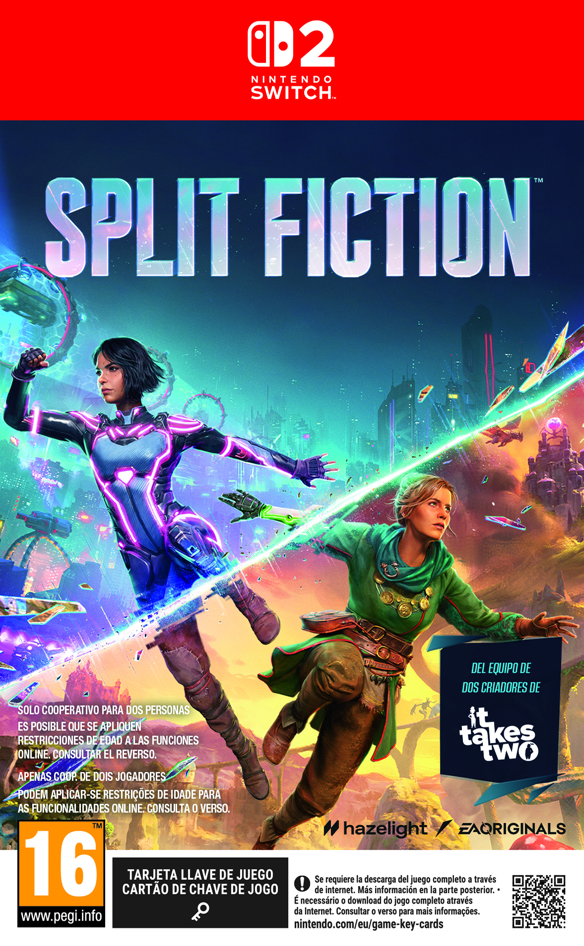 SWITCH2 SPLIT FICTION