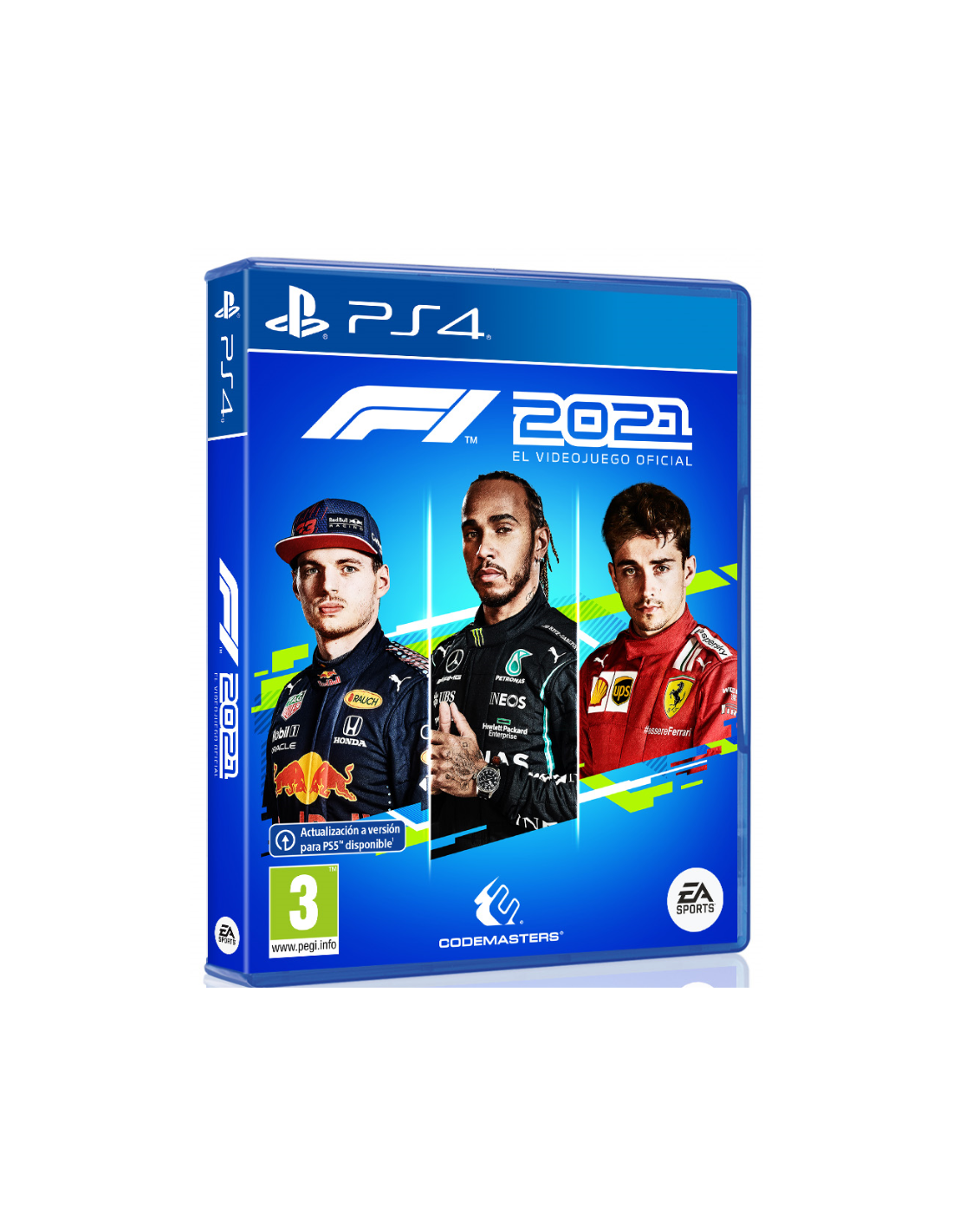 PS4 F1 FORMULA 1 2021