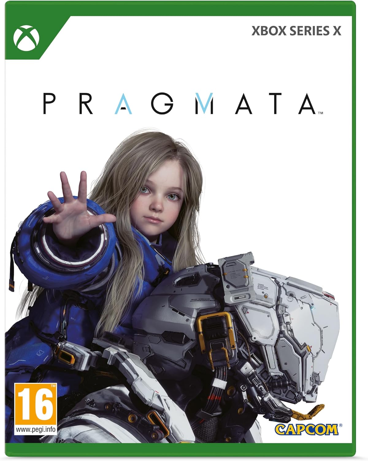 XBOXX PRAGMATA