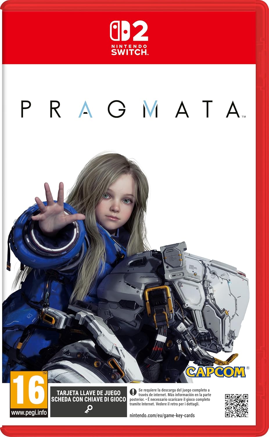 SWITCH2 PRAGMATA