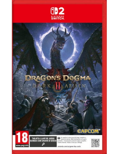 SWITCH2 DRAGONS DOGMA DARK ARISEN