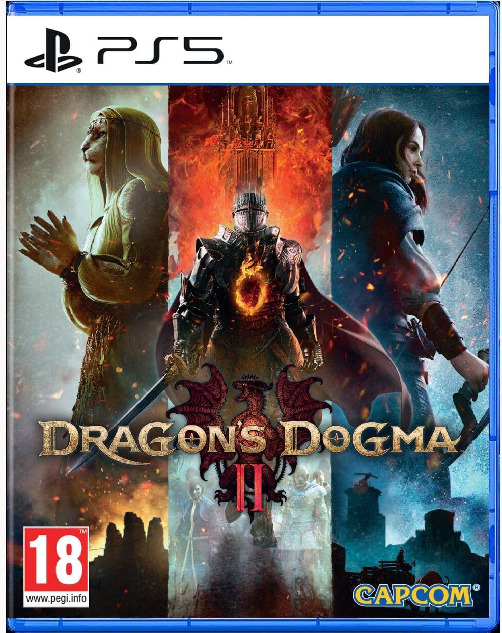 PS5 DRAGON'S DOGMA 2