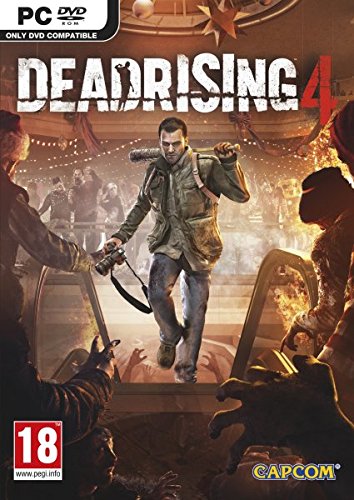 PC DEAD RISING 4
