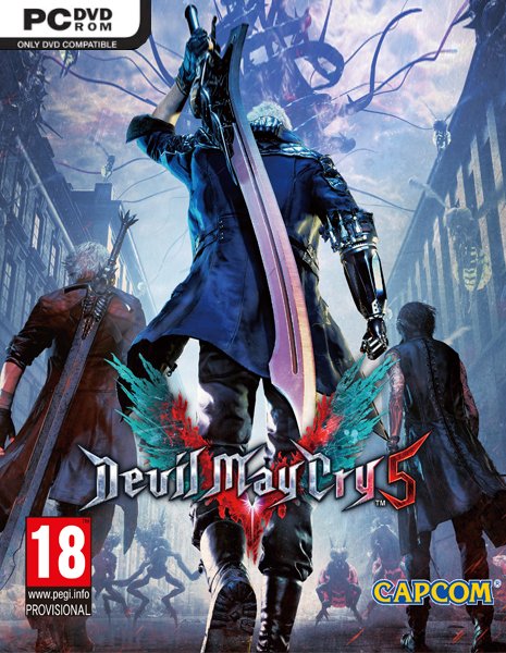 PC DEVIL MAY CRY 5
