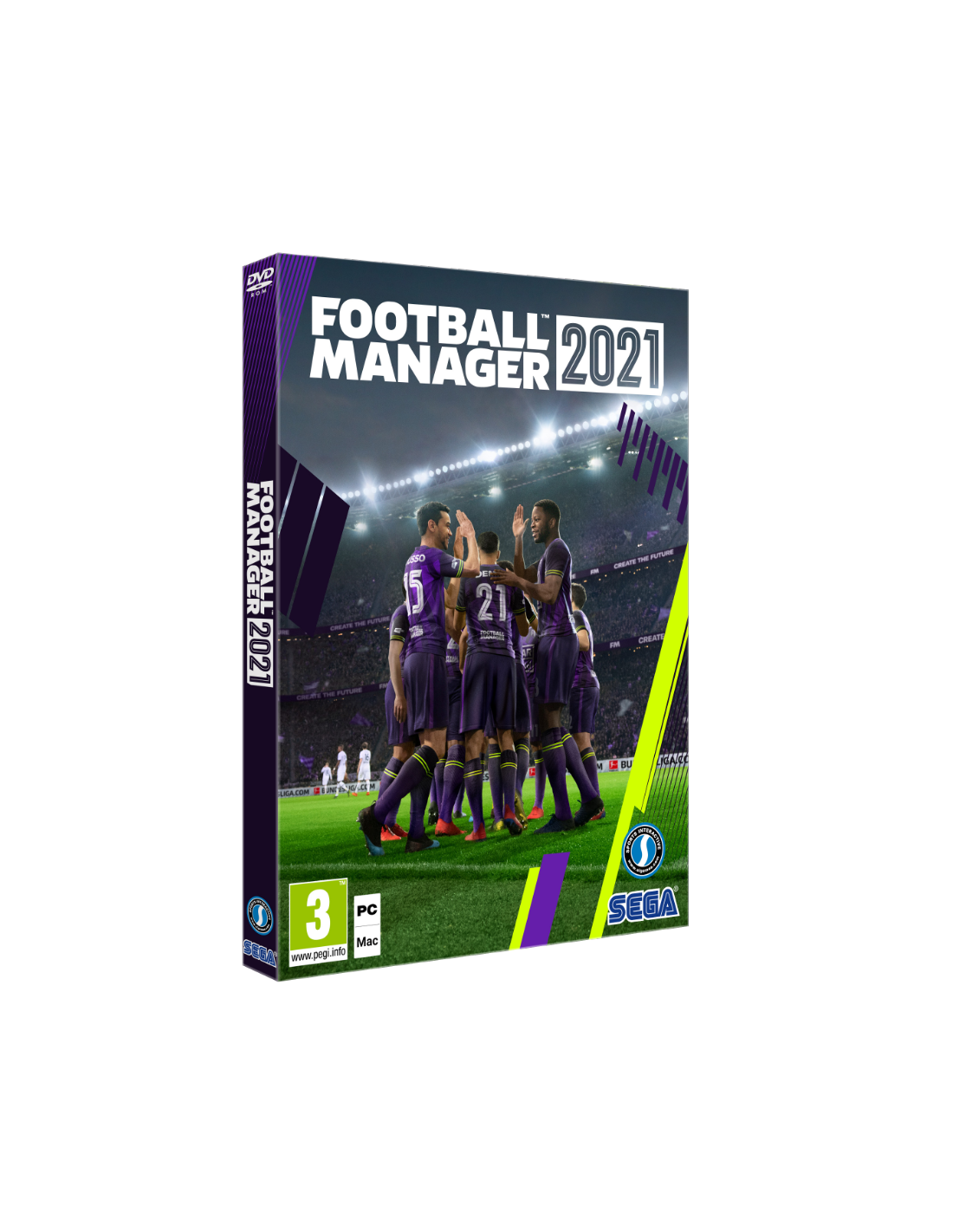 PC FOOTBALL MANAGER 2021 (PROMO)
