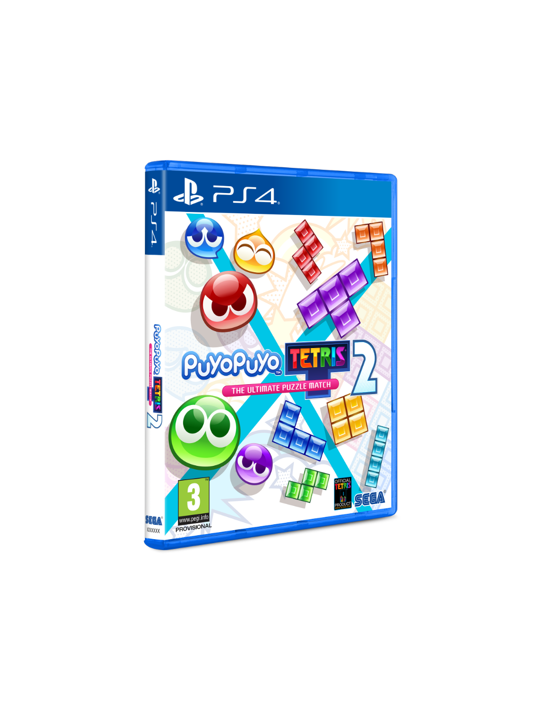 PS4 PUYO PUYO TETRIS 2