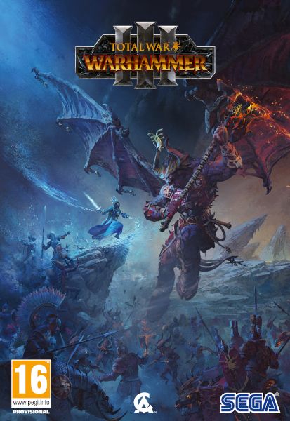 PC TOTAL WAR:WARHAMMER 3 LIMITED EDITION