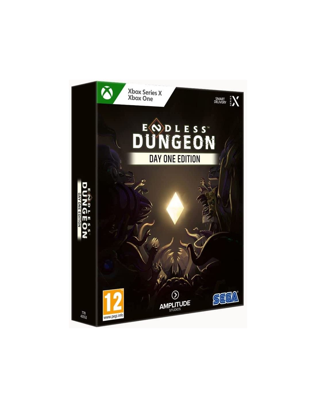 XBOXX ENDLESS DUNGEON DAY ONE EDITION