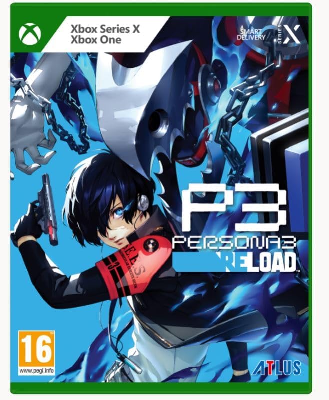 XBOXX PERSONA 3 RELOAD