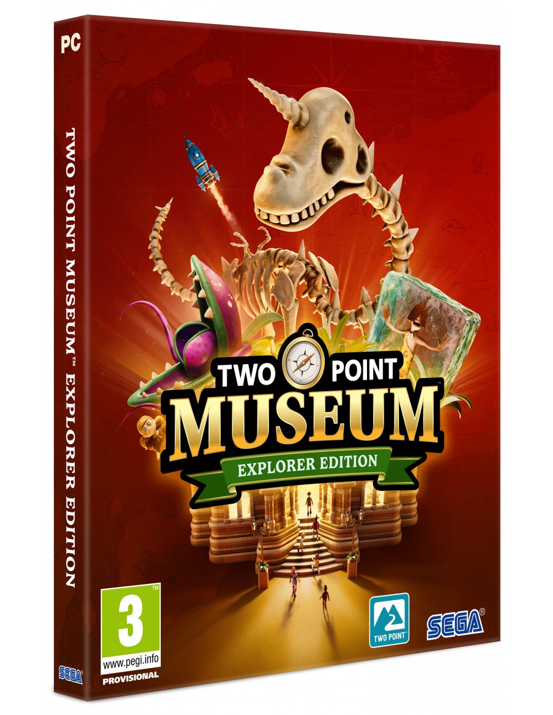 PC TWO POINT MUSEUM - EXPLORER EDITION