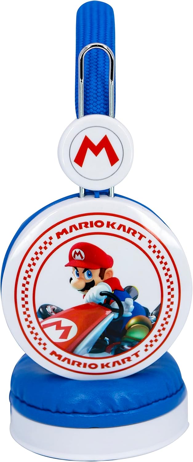 AURICULARES MARIO KART PARA NIÑOS 2