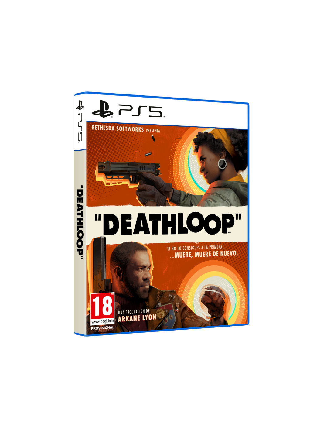 PS5 DEATHLOOP