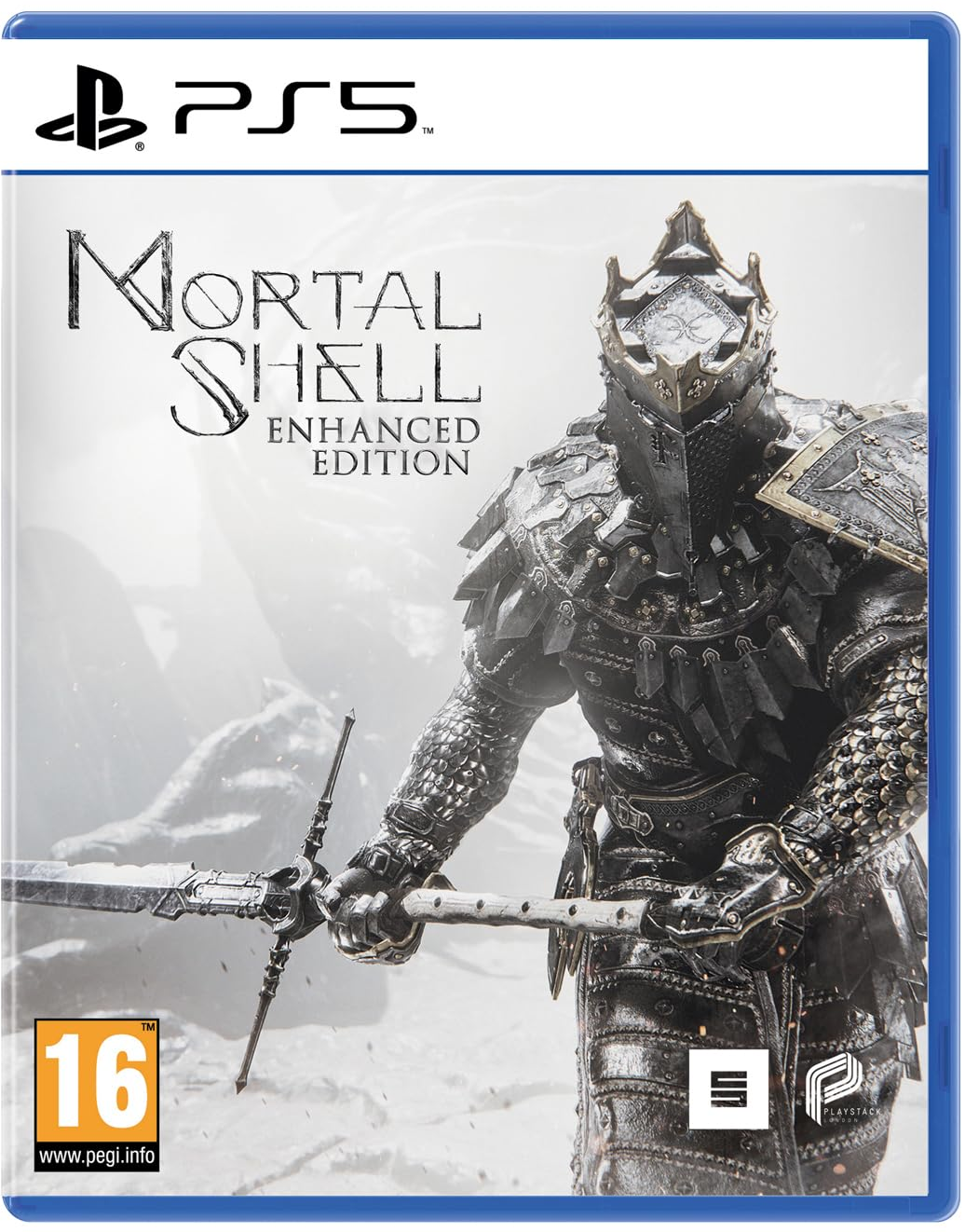 PS5 MORTAL SHELL ENHANCED EDITION (PROMO)