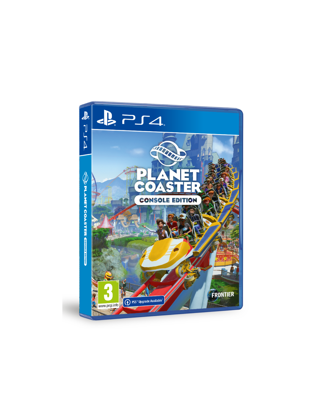 PS4 PLANET COASTER