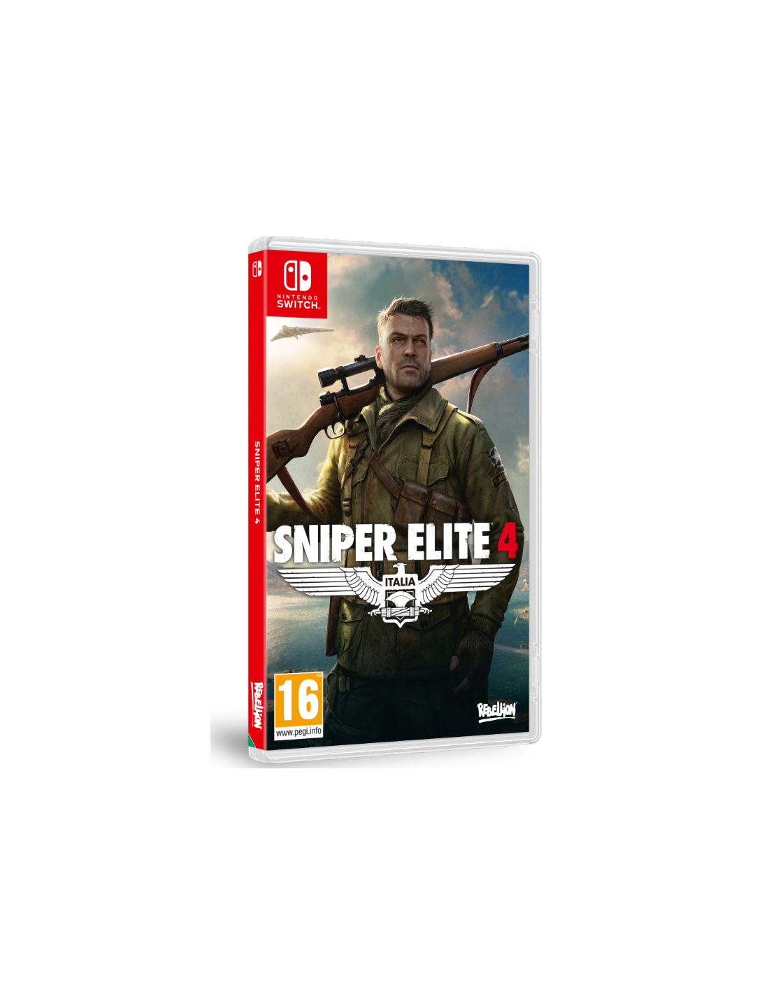 SWITCH SNIPER ELITE 4