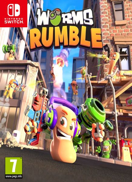 SWITCH WORMS RUMBLE