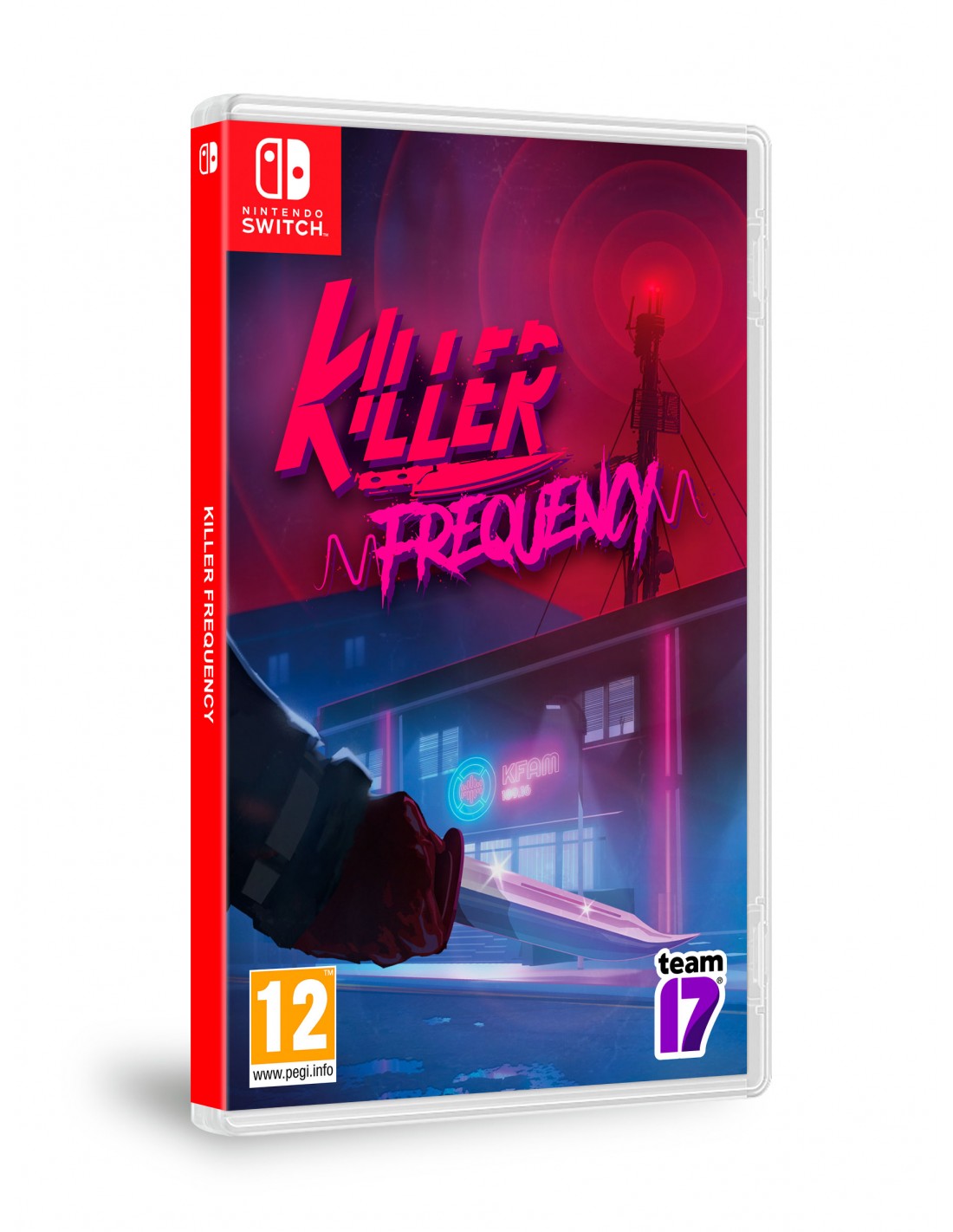 SWITCH KILLER FREQUENCY