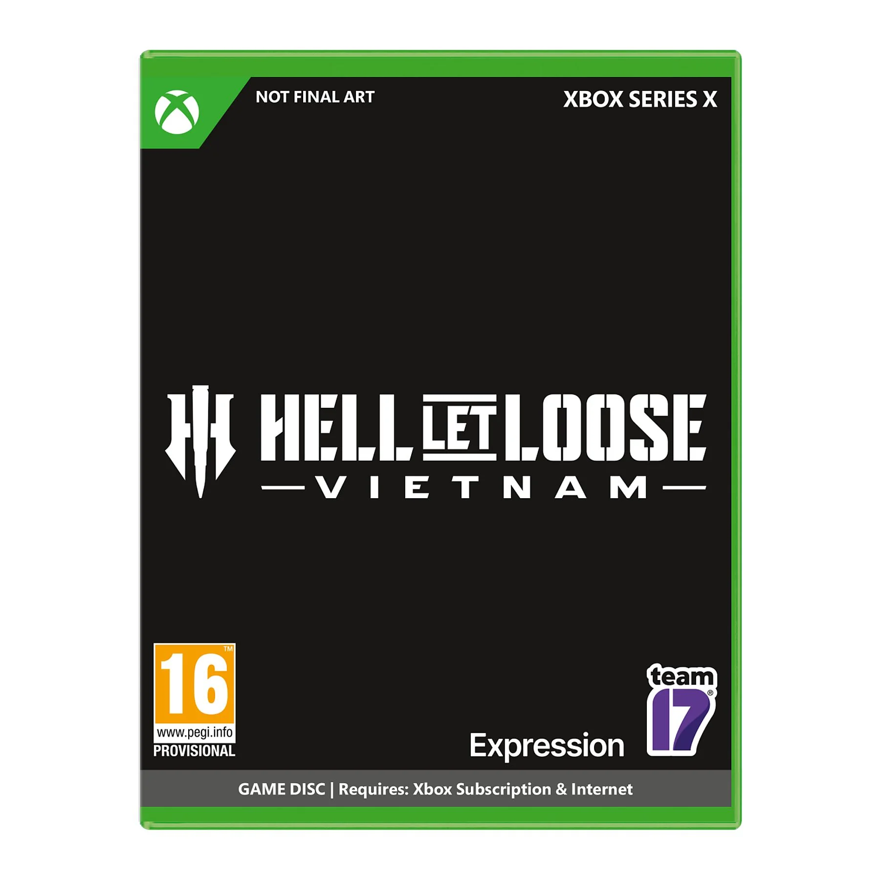XBOXX HELL LET LOOSE VIETNAM