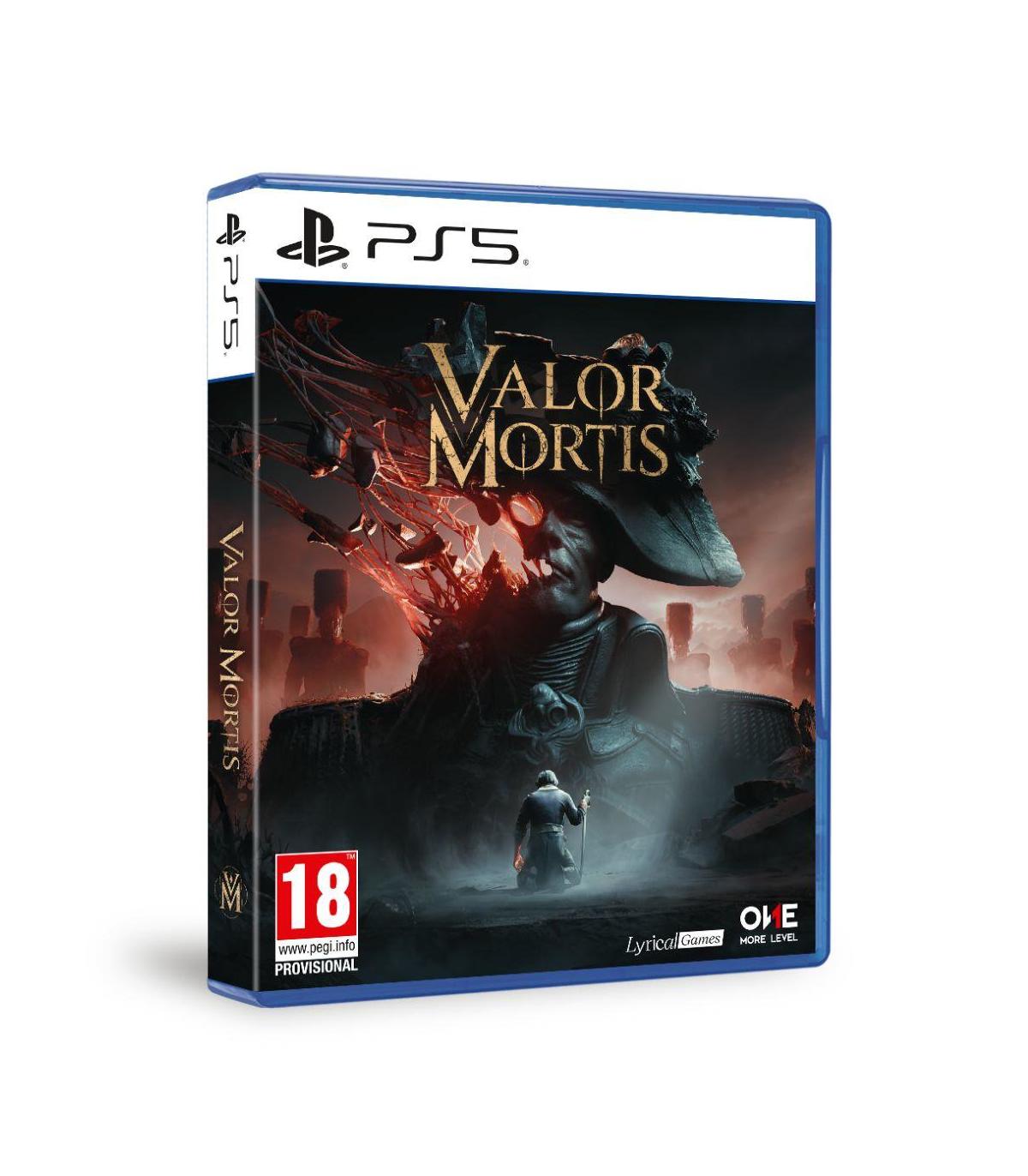 PS5 VALOR MORTIS