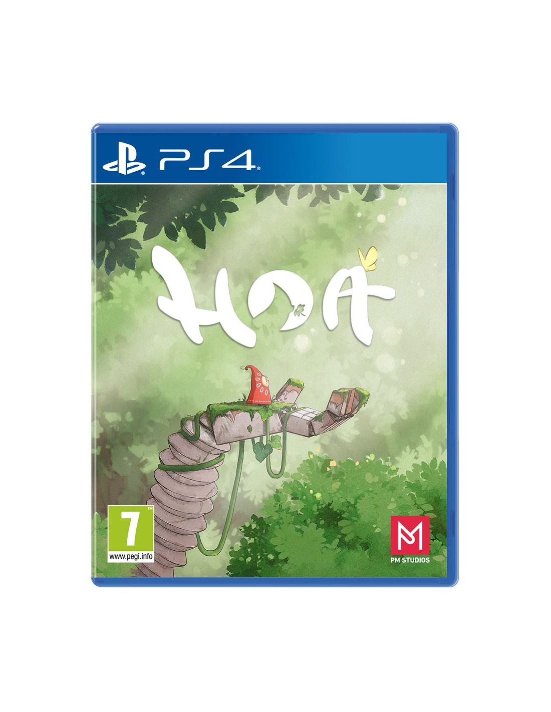 PS4 HOA