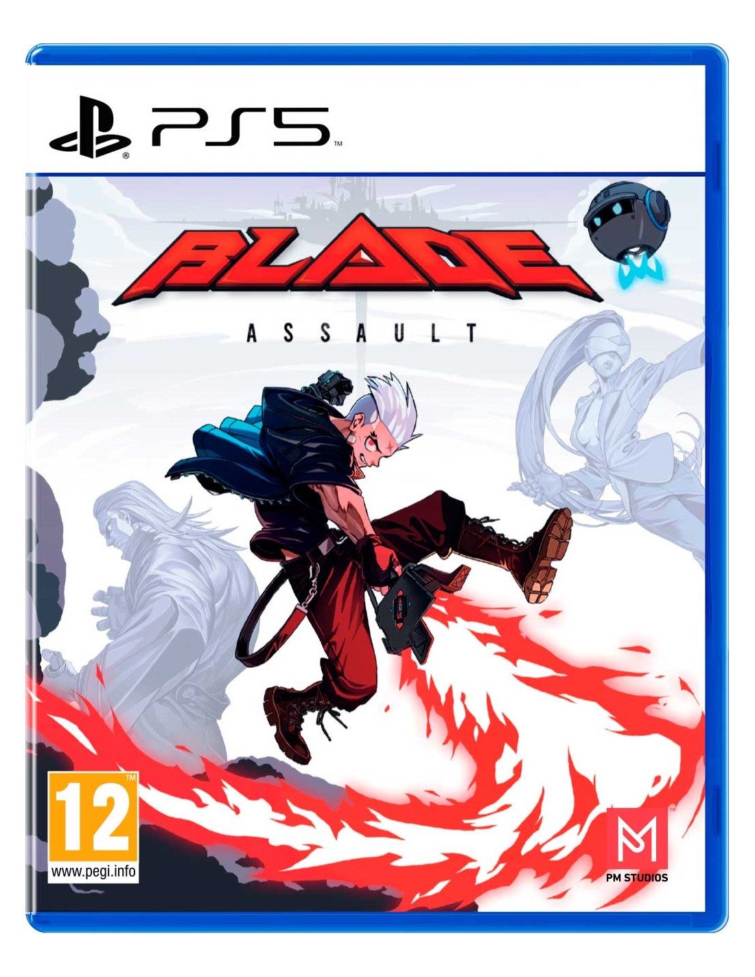 PS5 BLADE ASSAULT