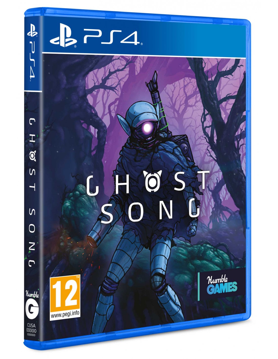 PS4 GHOST SONG