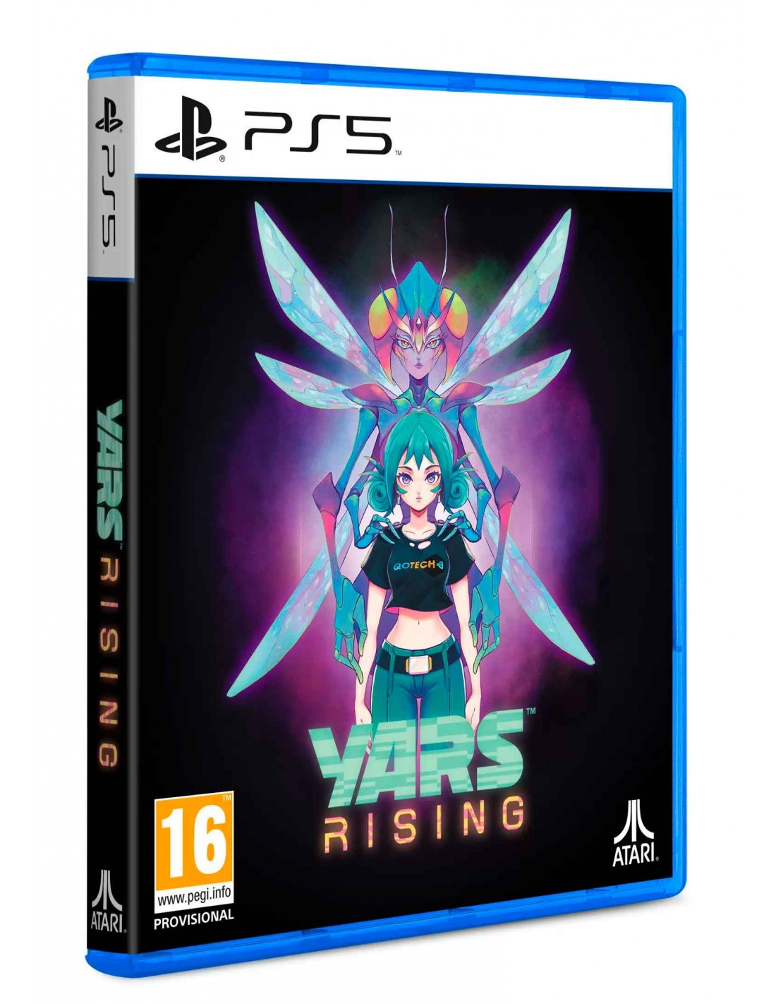 PS5 YARS RISING