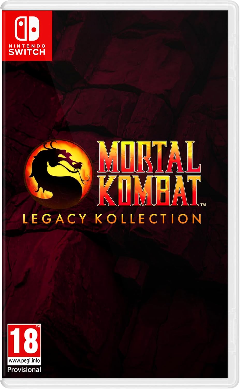 SWITCH MORTAL KOMBAT: LEGACY KOLLECTION