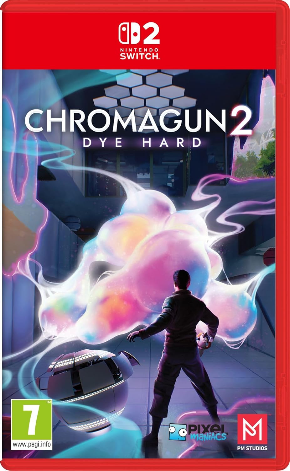 SWITCH2 CHROMAGUN 2: DYE HARD