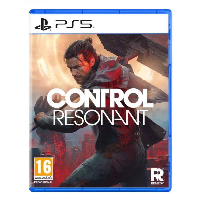 PS5 CONTROL RESONANT