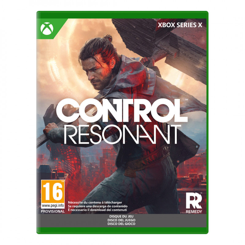 XBOXX CONTROL RESONANT