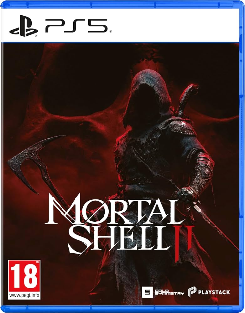 PS5 MORTAL SHELL II