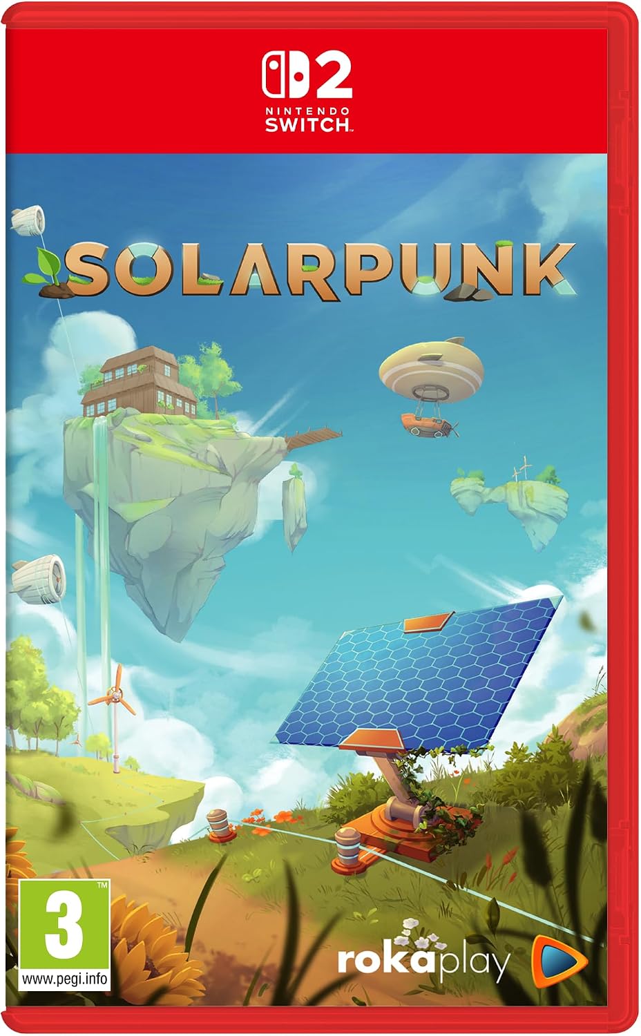 SWITCH2 SOLARPUNK