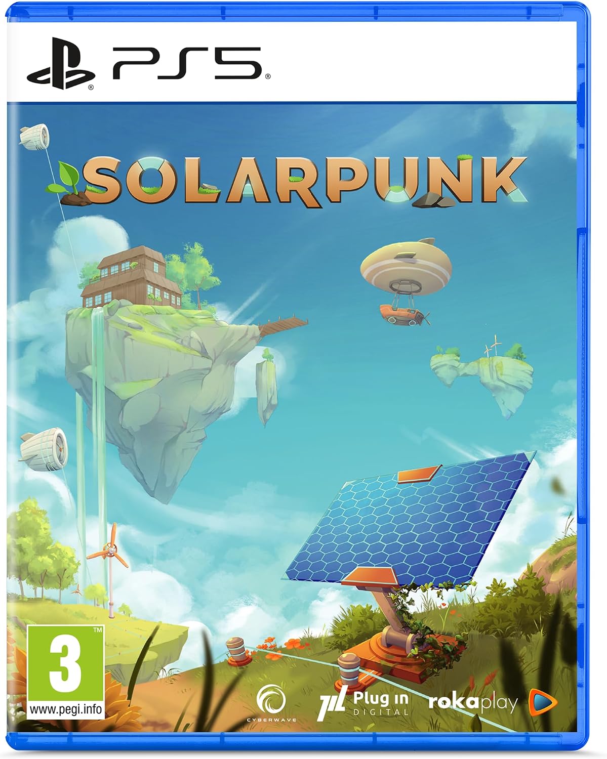 PS5 SOLARPUNK