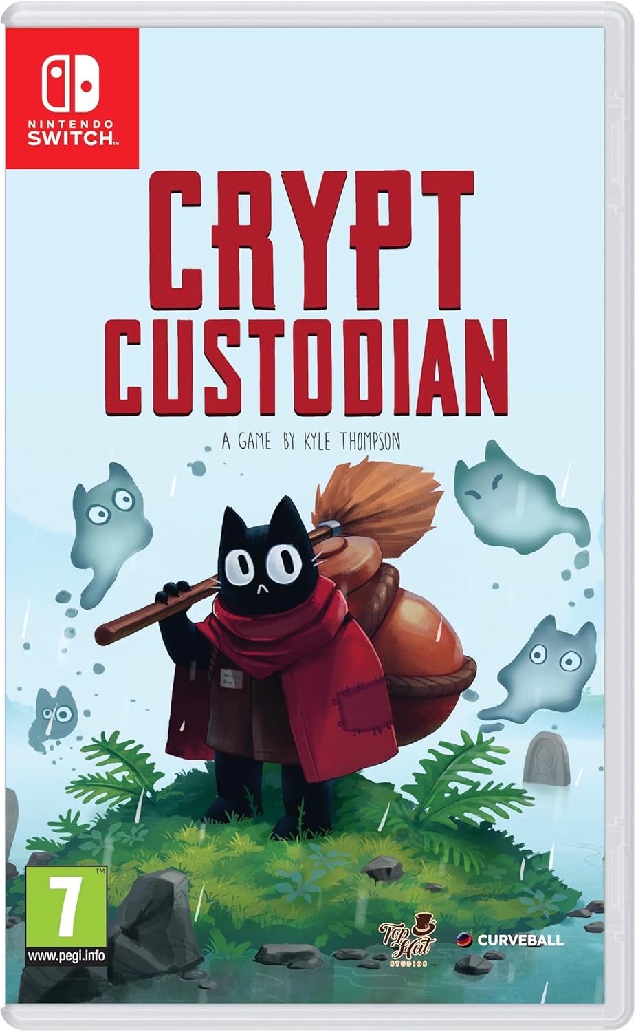 SWITCH CRYPT CUSTODIAN