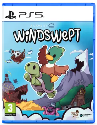 PS5 WINDSWEPT