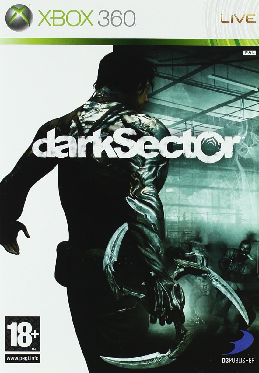 X360 DARK SECTOR