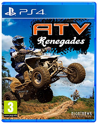 PS4 ATV RENEGADES