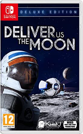 SWITCH DELIVER US THE MOON DELUXE