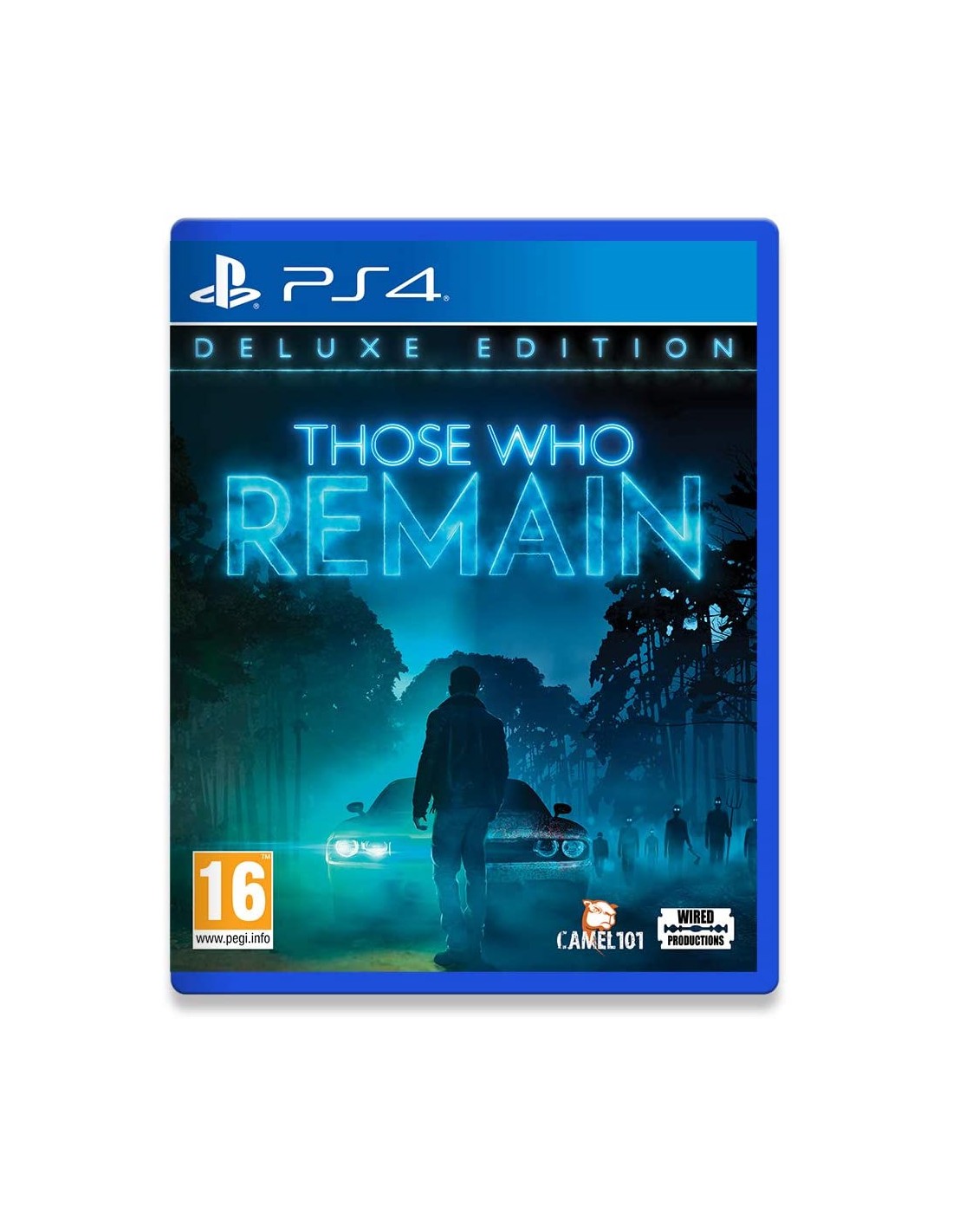 PS4 THOSE WHO REMAIN DELUXE