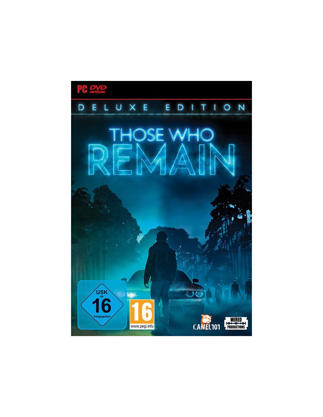 PC THOSE WHO REMAIN DELUXE